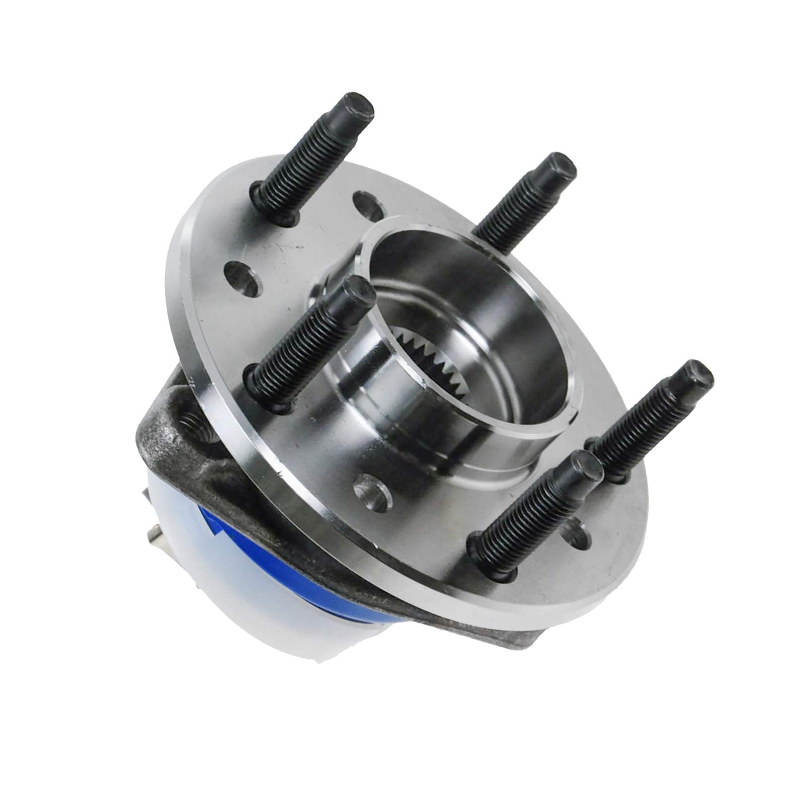 Trq Front Wheel Hub & Bearing W/Abs For Grand Am Chevy Malibu Cutlass Alero