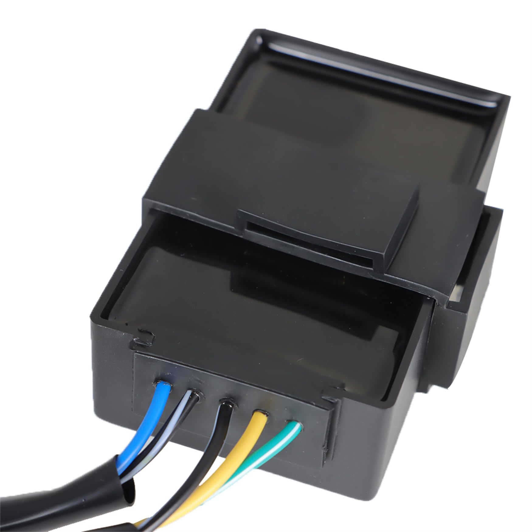 Cdi Box Ignitor Replacement For Kawasaki Kef 300 Lakota 1995-2000 / Replacement For Lakota Sport 2001-2003 / Replacement For Bay