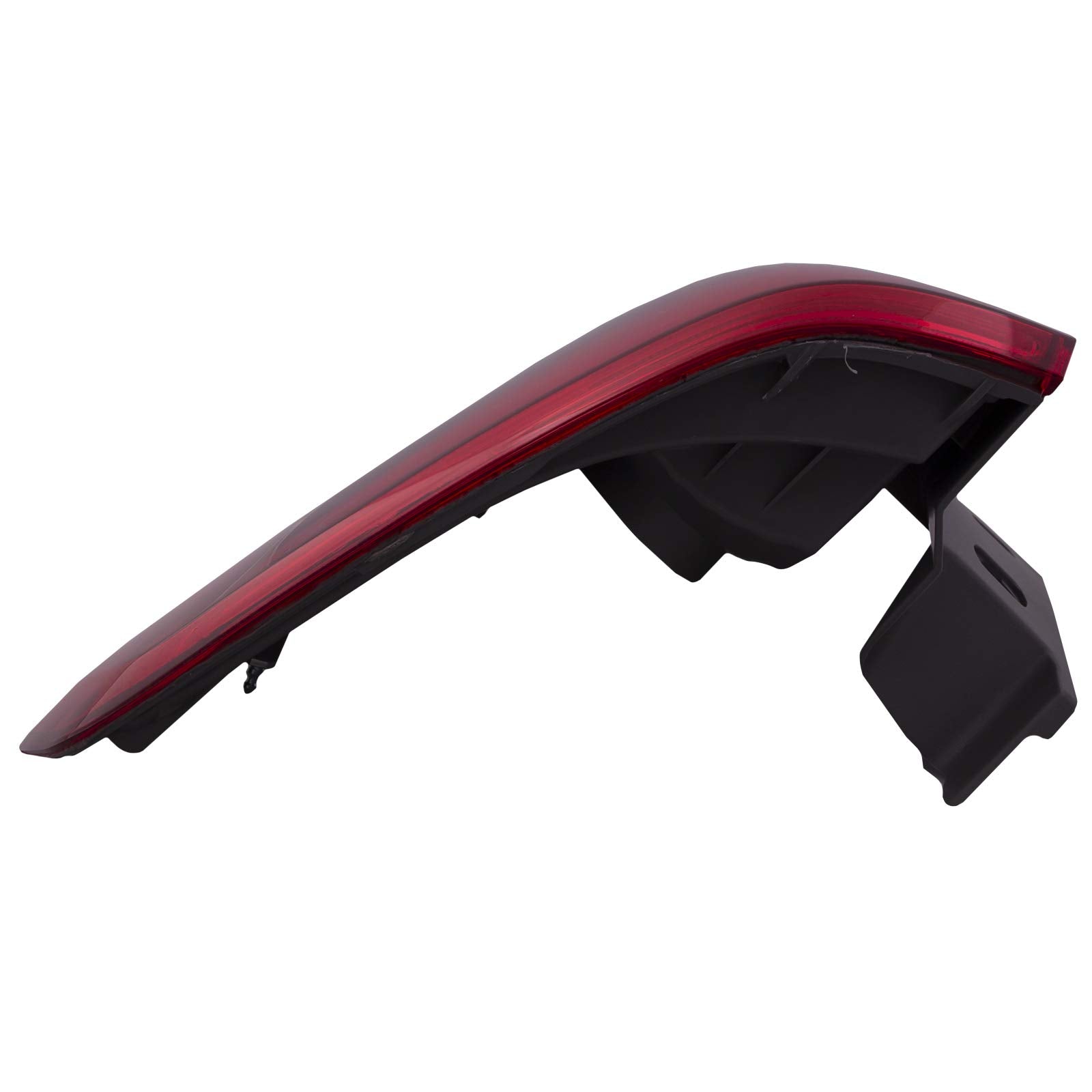 HEADLIGHTSDEPOT Tail Light Compatible with Honda Odyssey 2008-2010 Includes Left Driver Side Tail Light