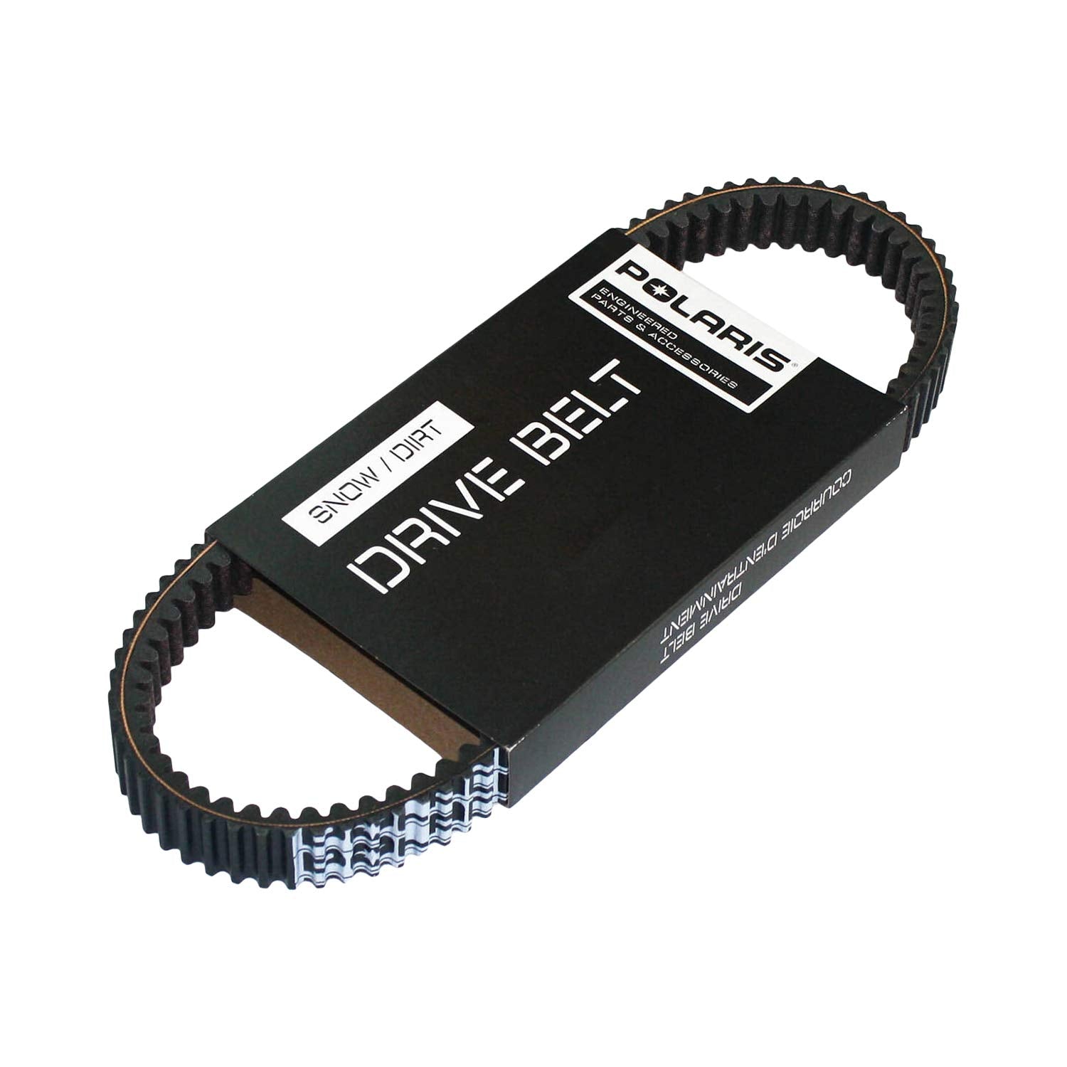 Polaris Drive Belt For Specific Sportsman And Scrambler 850, Xp 850, Xp 1000, Xp 1000 S, Touring 850, Touring Xp 1000 Models And