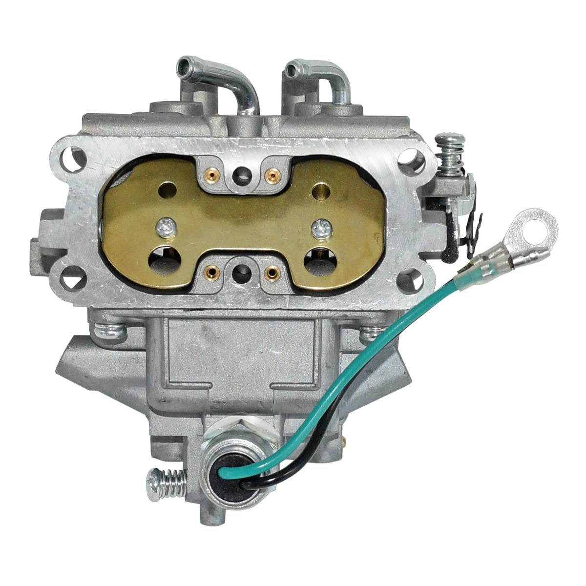 Jdllong Fh601V Carburetor Fit For Kawasaki 19 Hp Fh601V 4 Stroke Engine 15003-7077 15003-7041 Carb With Gaskets