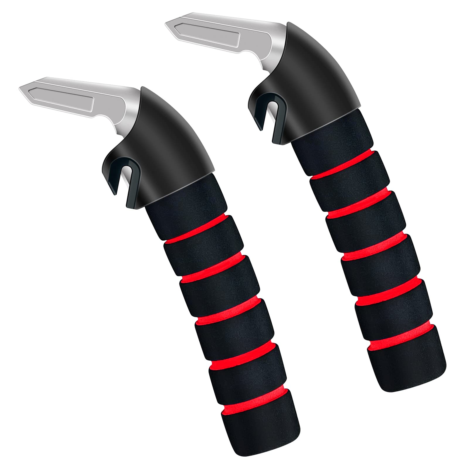 Kounatsuri 2Pack Car Door Handle For Elderly Car Handle Assist Support Handle Multifunction Handle For Elderly And Handicapped (