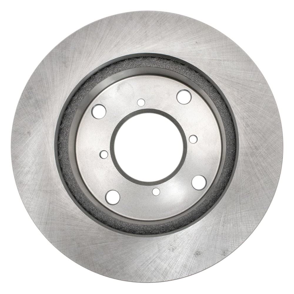 Trq Front Brake Rotors Set Vented Compatible With 1998-2001 Chevrolet Metro 1989-1997 Geo 1990-2001 Suzuki Swift