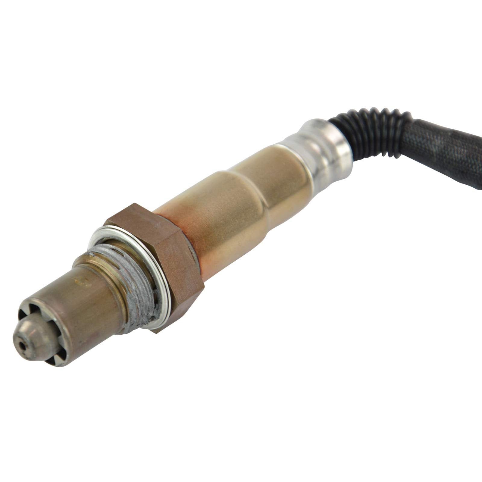 Trq O2 02 Oxygen Sensor Downstream Rear & Socket Tool For Vw Volkswagen Beetle Jetta