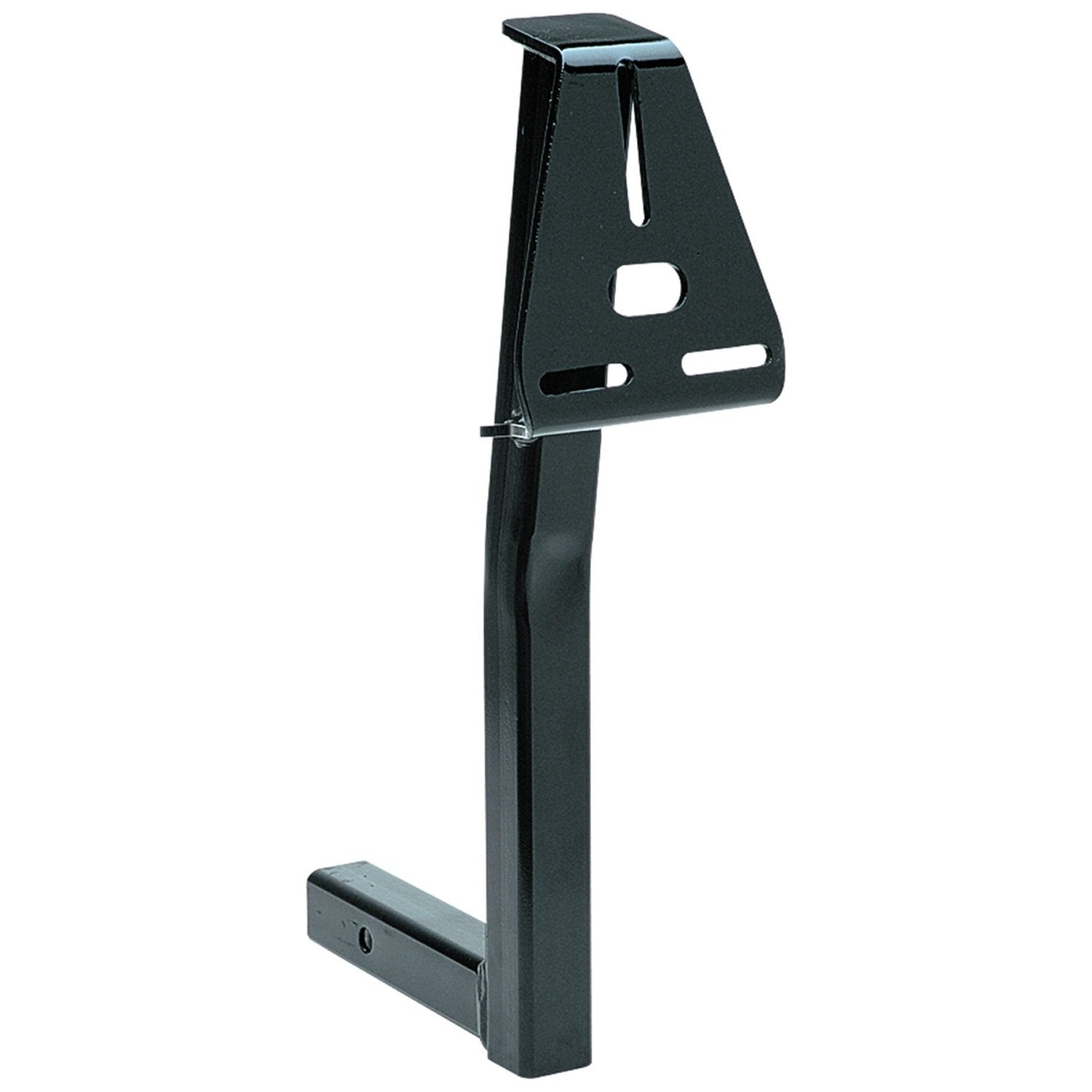 Draw-Tite Reese 6715 Front Mount Spare Tire Carrier, Black