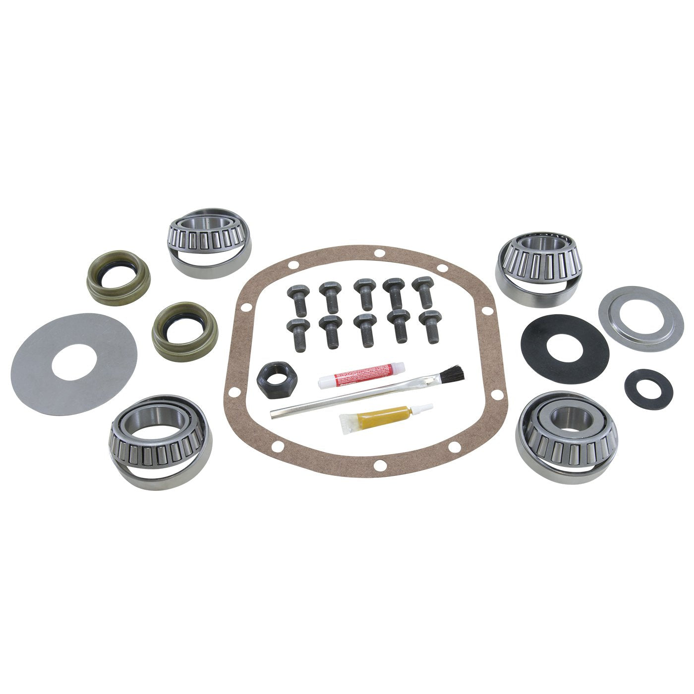 Usa Standard Gear (Zk D30-F) Master Overhaul Kit For Dana 30 Front Differential