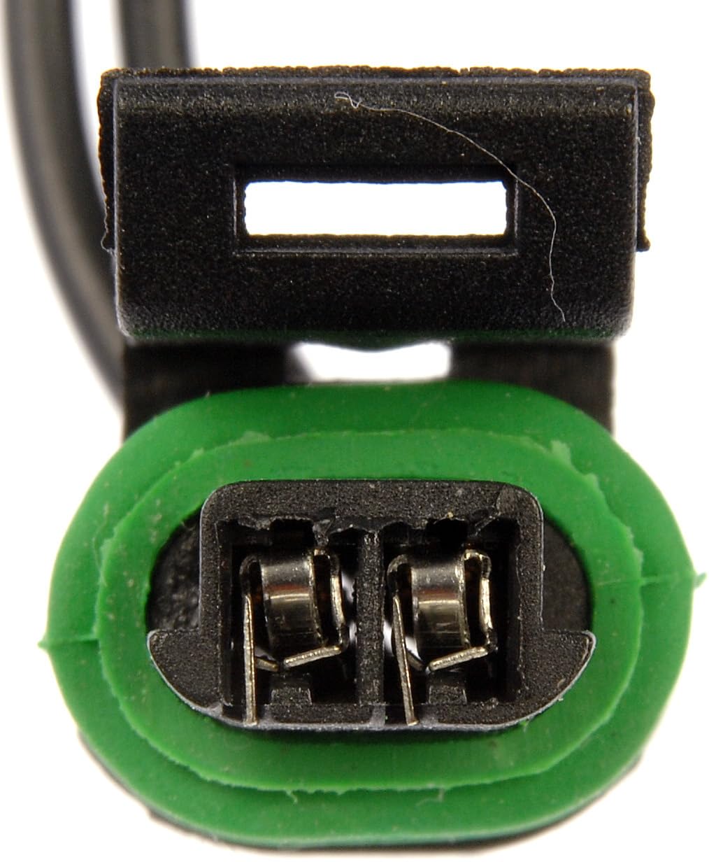Dorman 85100 Electrical Harness - 2-Wire Coolant Temperature Sensor Compatible With Select Models