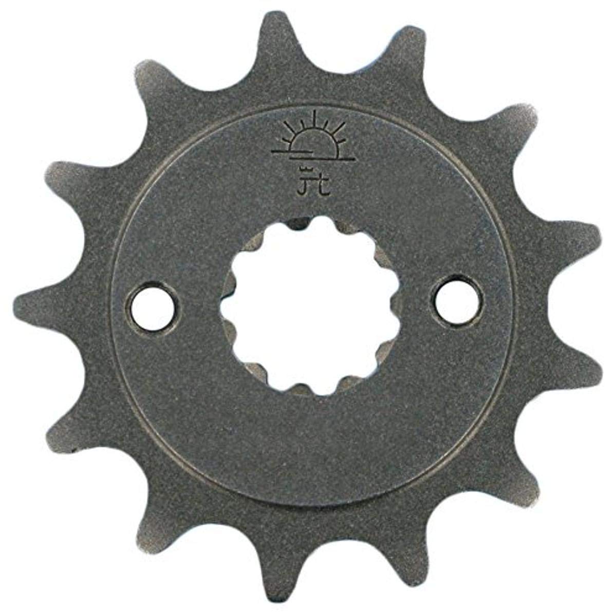 Jt Sprockets Jtf1321.14 14 Tooth Steel Front Countershaft Sprocket, Single