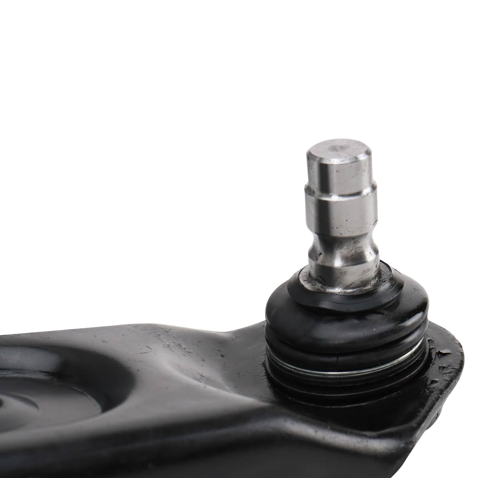 Trq Front Right Lower Control Arm With Ball Joint Passenger Side Compatible With 2012-2017 Fiat 500