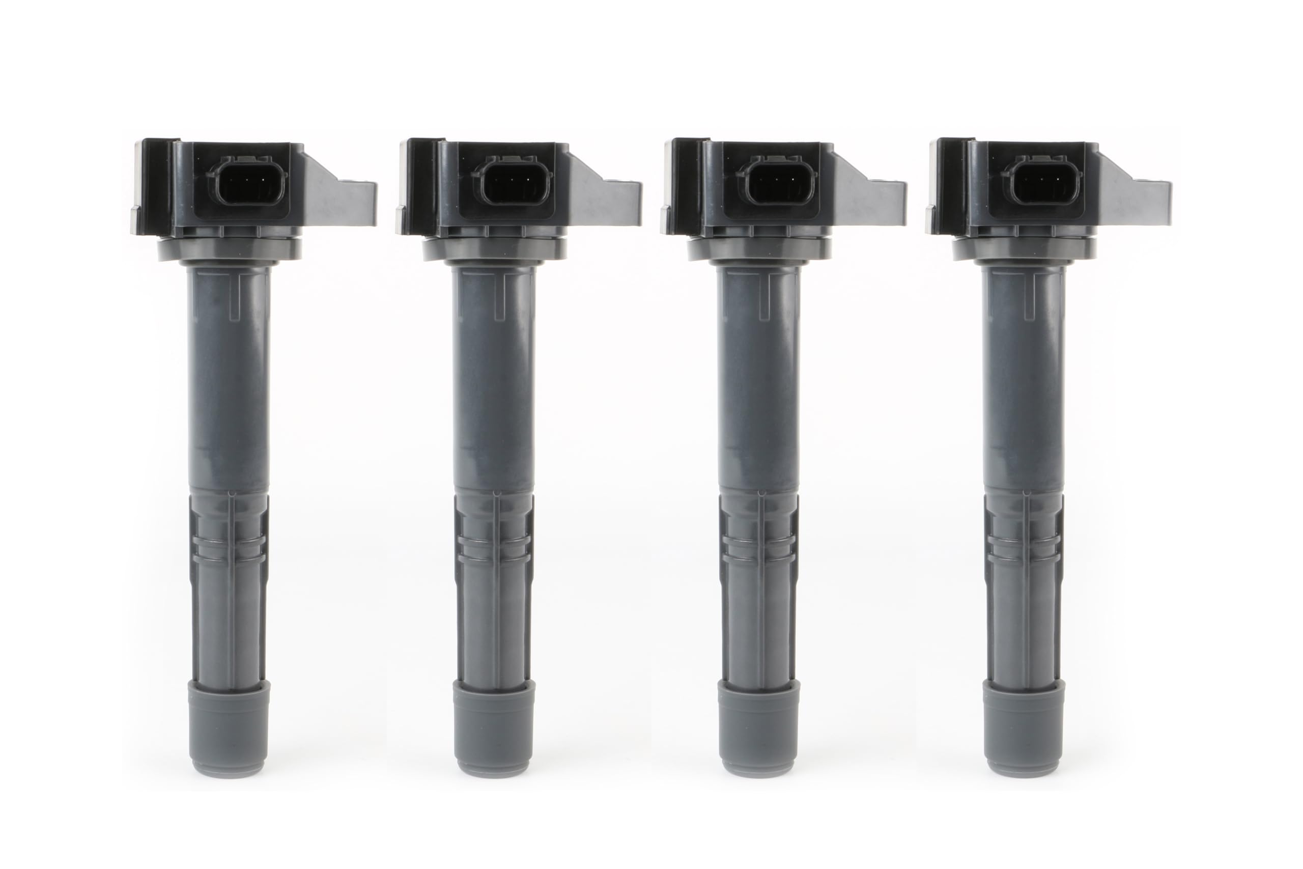 Ignition Coil Pack Set of 4 Replacement by AA Ignition - Compatible with Acura, Honda L4 2.4L - 2016-2020 ILX, 2015-2020 TLX, 20