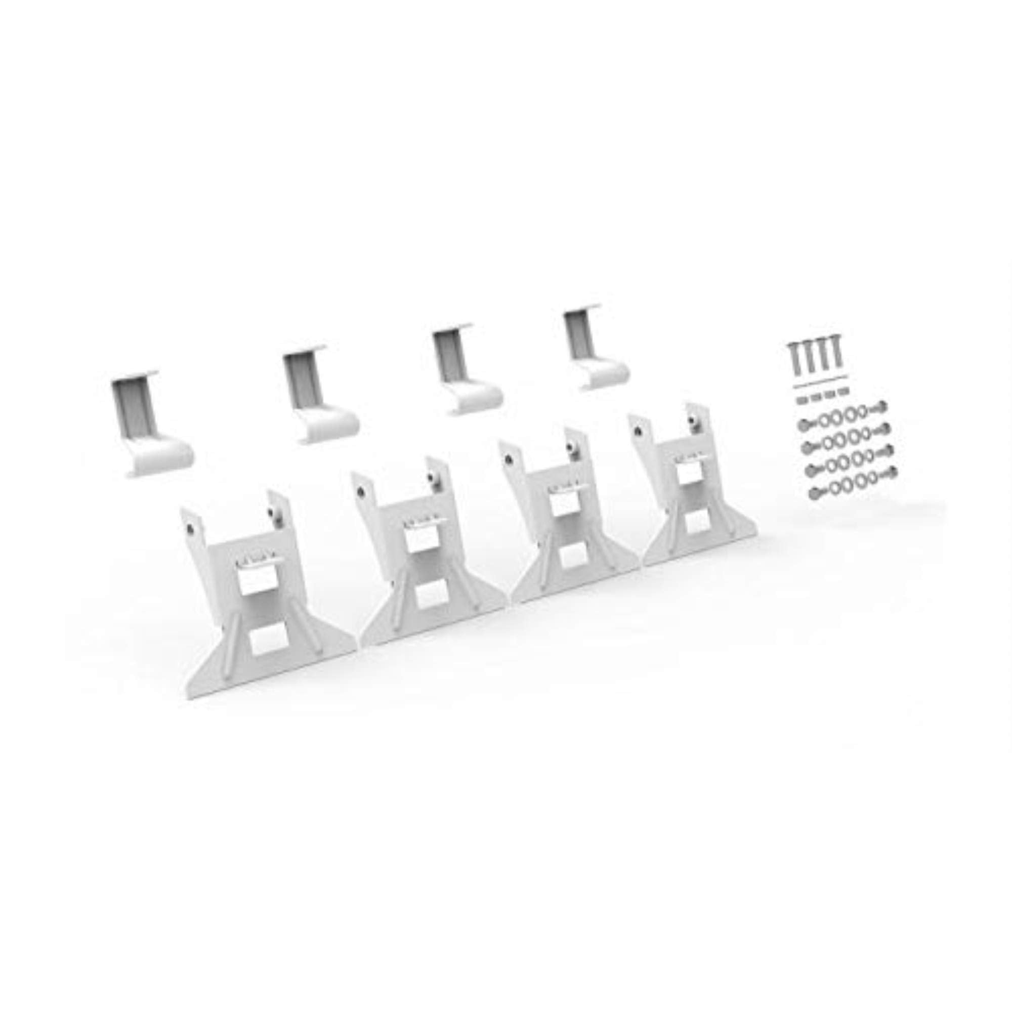 Holman 408Cc 1996+ Gm Clamp & Lock Mount Kit