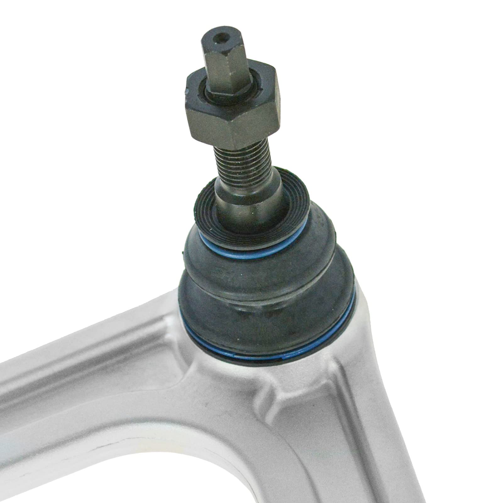 Trq Front Left Upper Right Control Arm With Ball Joint Drivers Side Compatible With 2007-2009 Chrysler Aspen 2004-2009 Dodge Dur