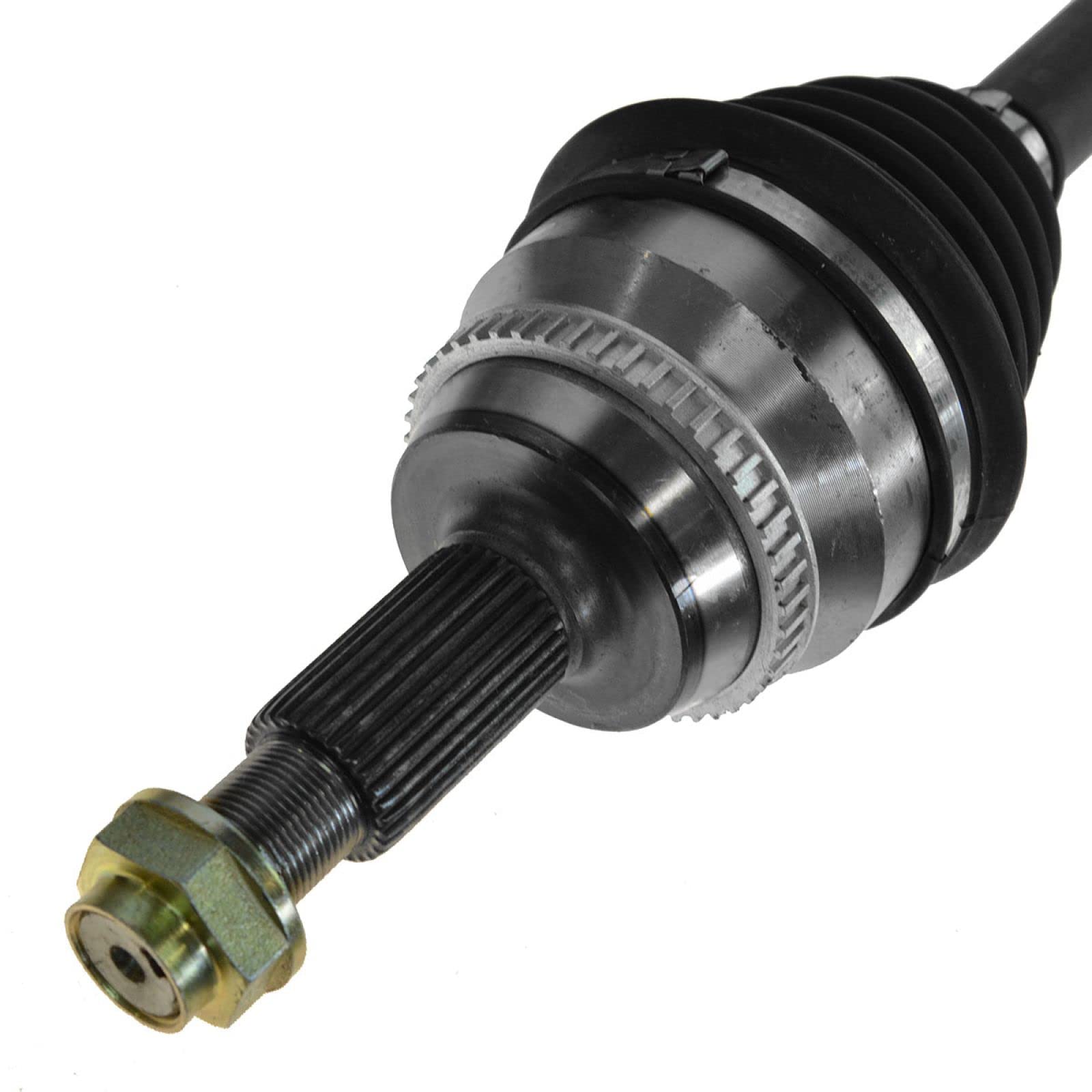 Trq Front Cv Axle Shaft Assembly Set Compatible With 2002-2003 Lexus Es300 2004-2006 Es330 Rx330 2007-2009 Rx350 2002-2006 Toyot