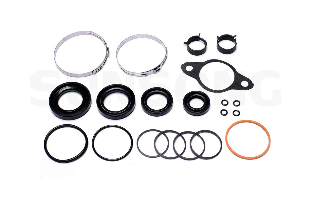 Sunsong 8401468 Rack and Pinion Seal Kit