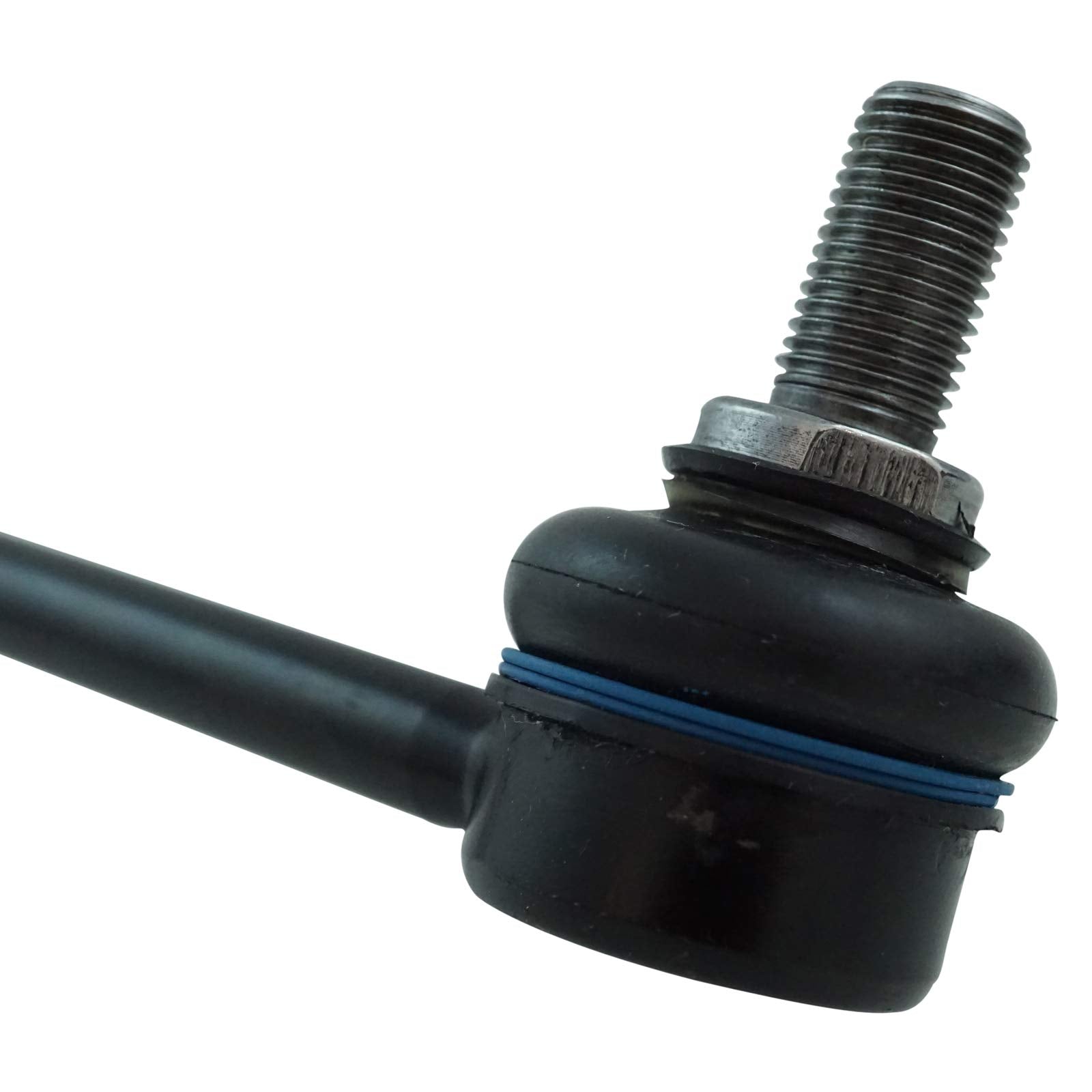 Trq Driver & Passenger Side Sway Bar Stabilizer Link Set Compatible With 2011-2014 Hyundai Sonata