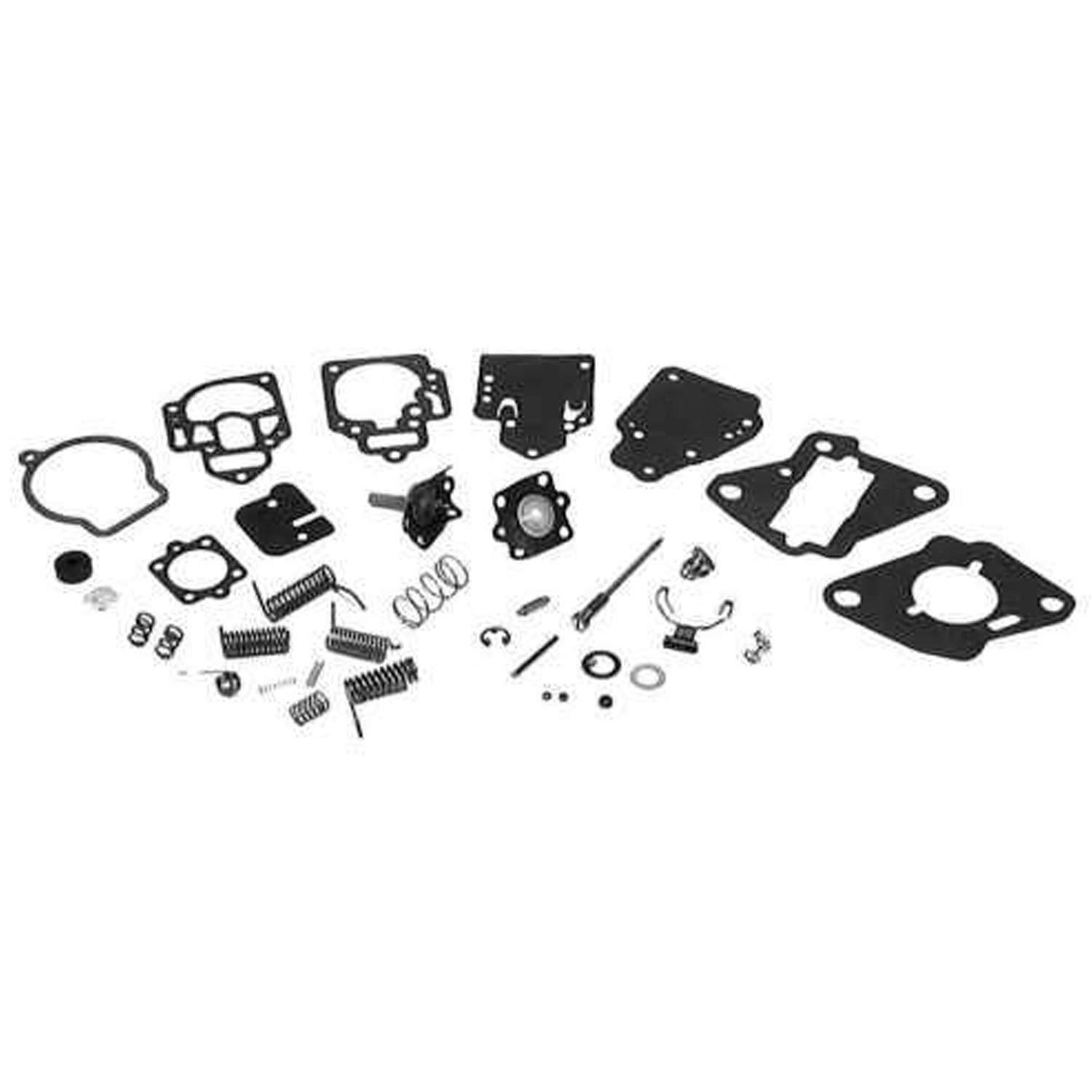 Mercury Repair Kit-Carb