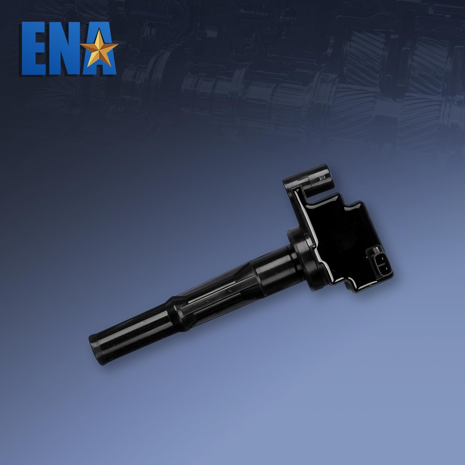 ENA Set of 3 Ignition Coil Pack 3.4 Compatible with Toyota 1996-2002 4Runner, 1995-1998 T100, 1995-2004 Tacoma, 2000-2004 Tundra