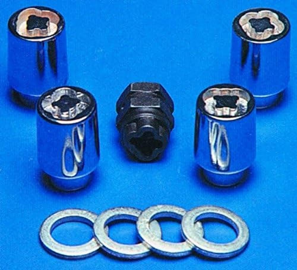 Topline Whl Top Line C40905 Wheel Lock