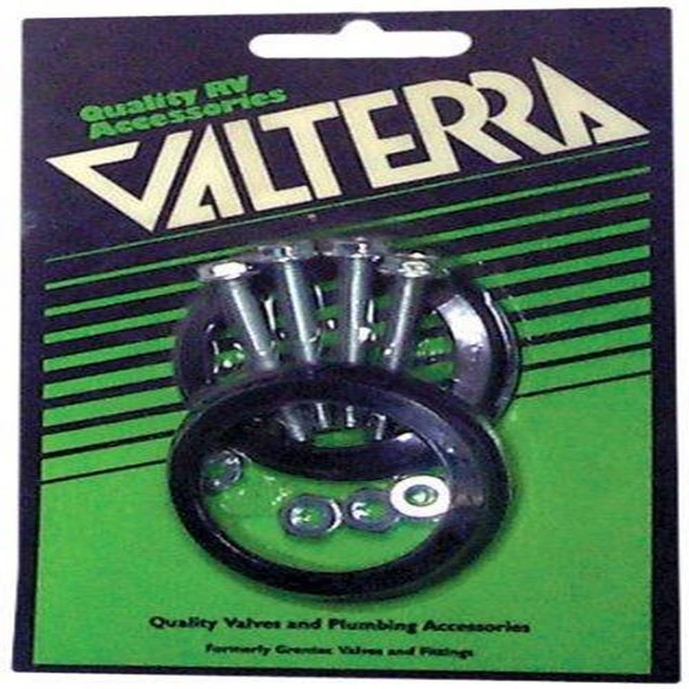 Valterra T1002-7Vp 2 Replacement Seal With Hardware, (Set Of 2)