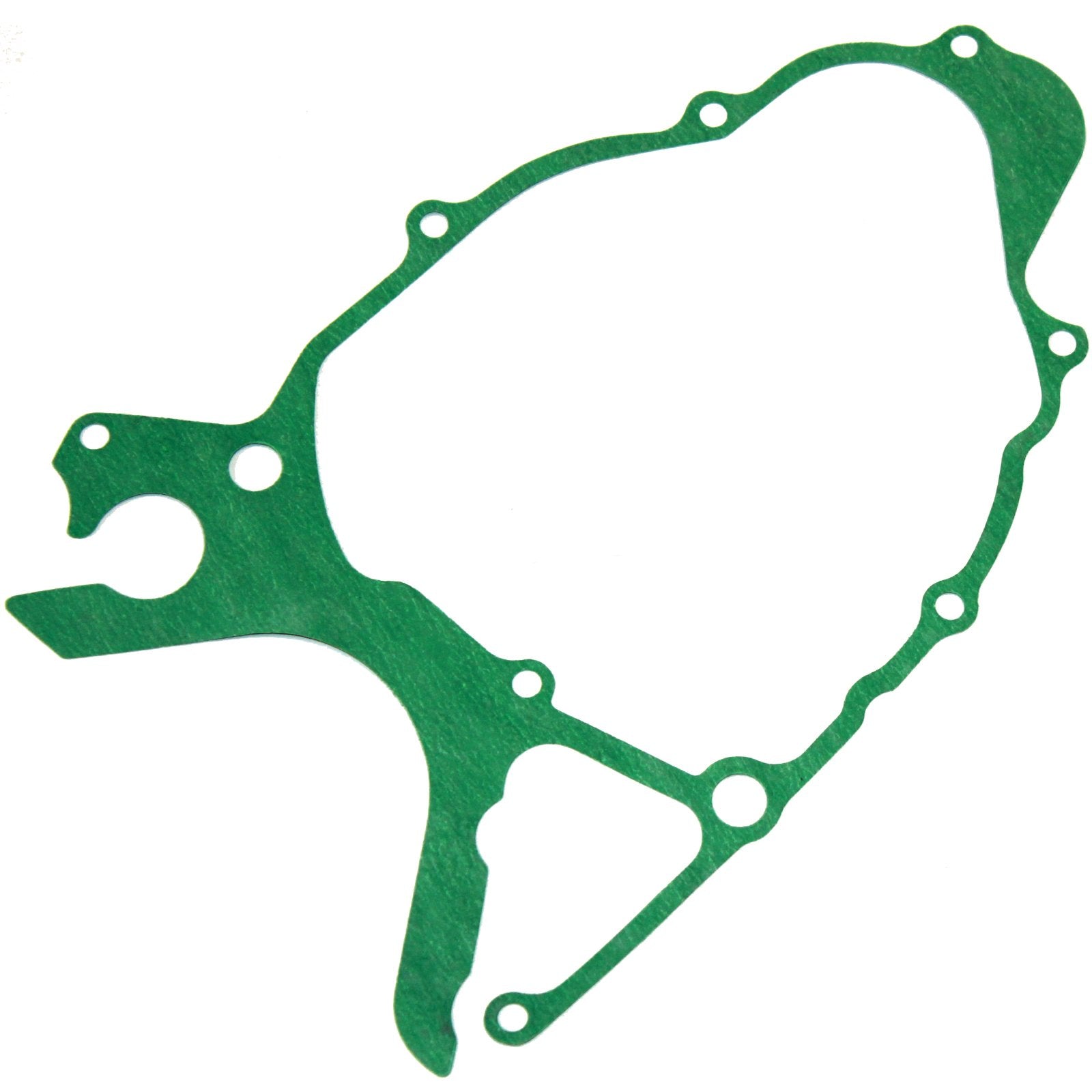 Caltric Stator Crankcase Cover Gasket Compatible with Yamaha Tw200 Tw-200 Trailway 200 1987-2015