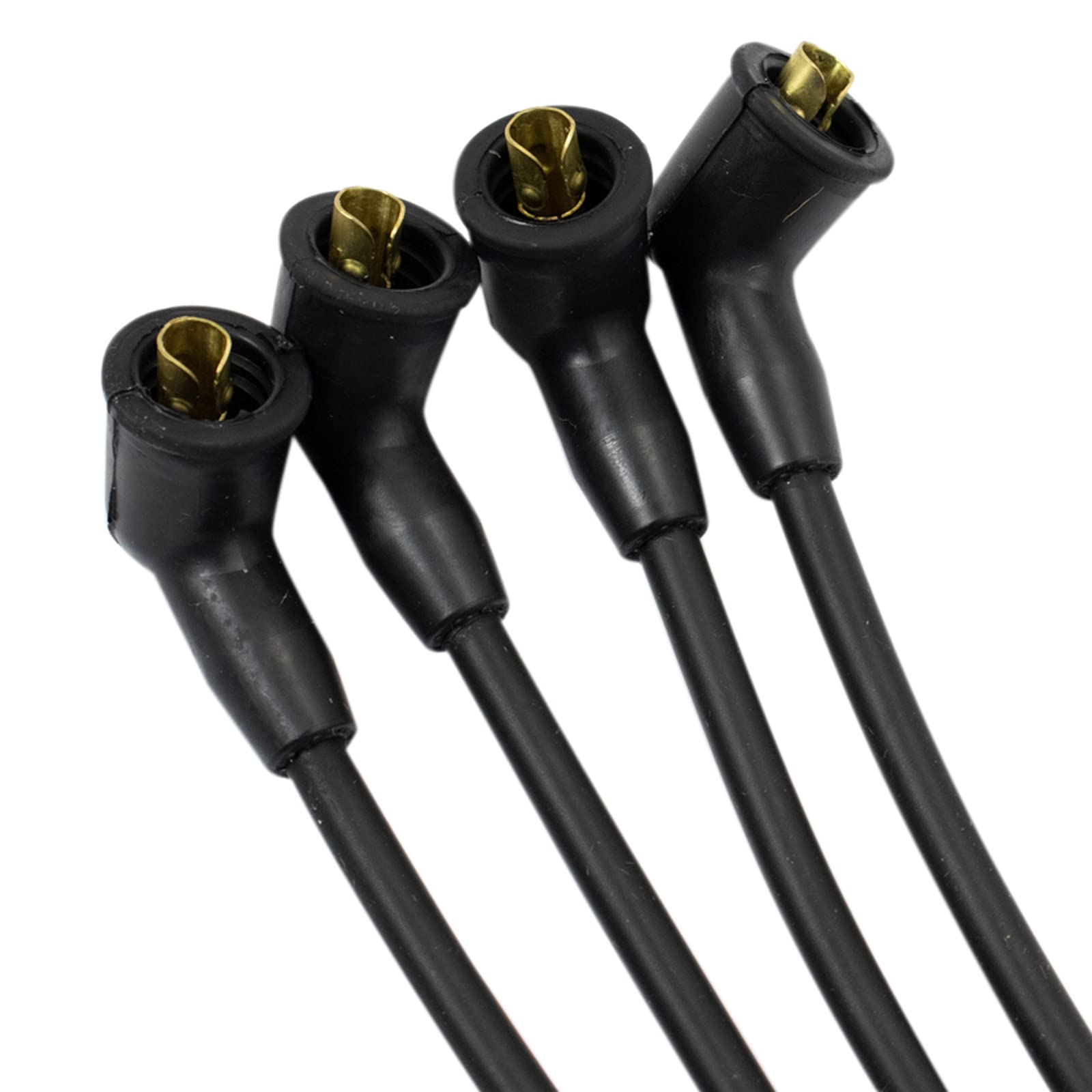 Trq Ignition Spark Plug Wire Kit Set For Honda Isuzu 2.2L L4 New