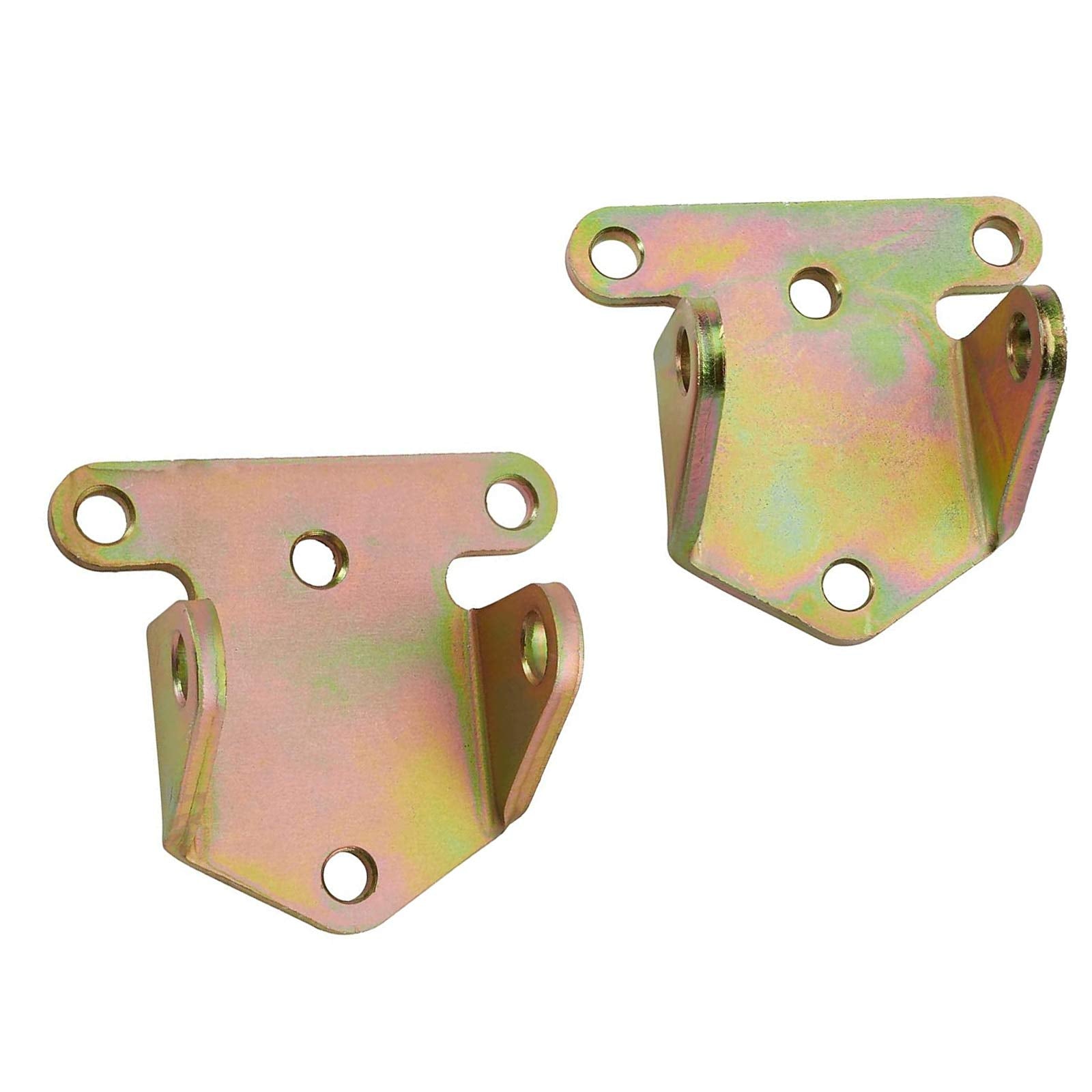 For Chevrolet Motor Engine Mount Combo Sbc Steel Motor Mounts