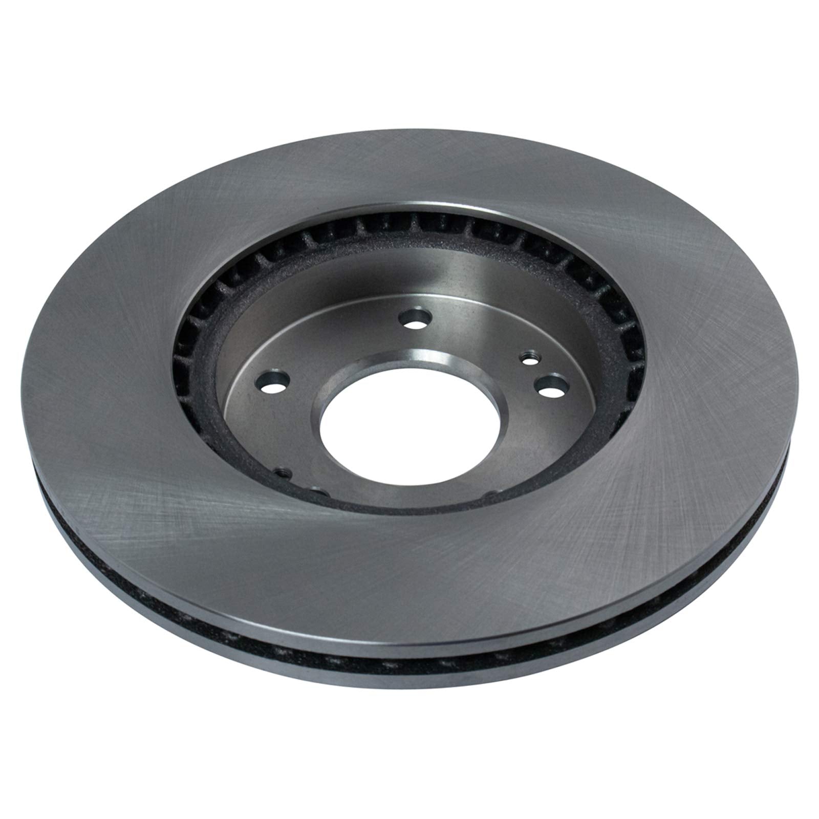 Trq Front And Rear Brake Pad & Rotor Kit Brake Pads Brake Rotor Ceramic Compatible With 2011-2016 Hyundai Elantra 2013-2014 Elan