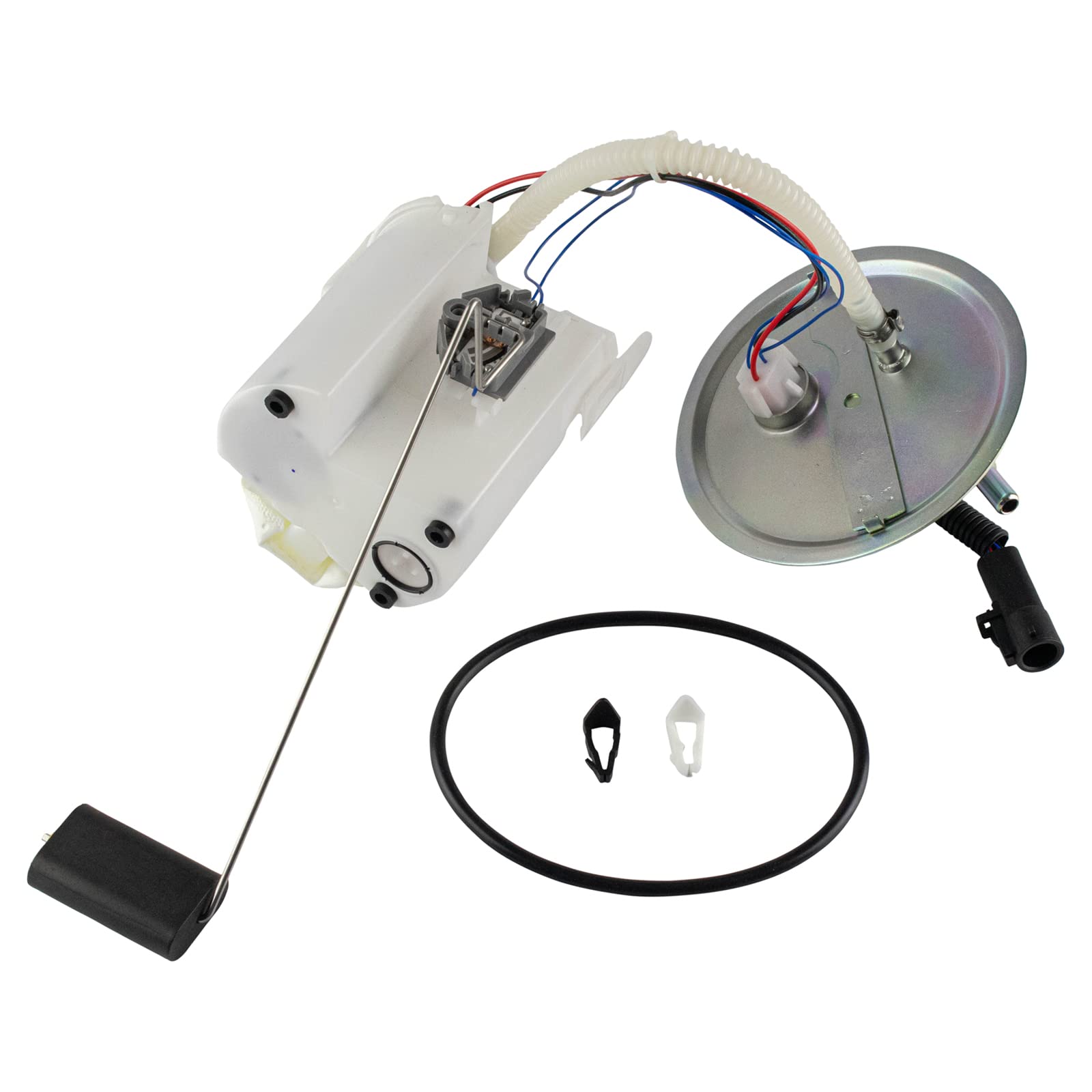 Trq Fuel Pump Module Assembly Compatible With 2005-2007 Ford Escape 2005-2006 Mazda Tribute Mercury Mariner