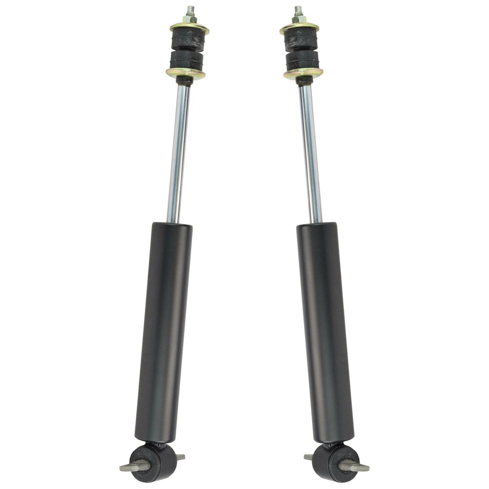 Trq Front Shock Absorber Pair Set Of 2 Compatible With Chevy Dodge Gmc Mercury Severe Duty