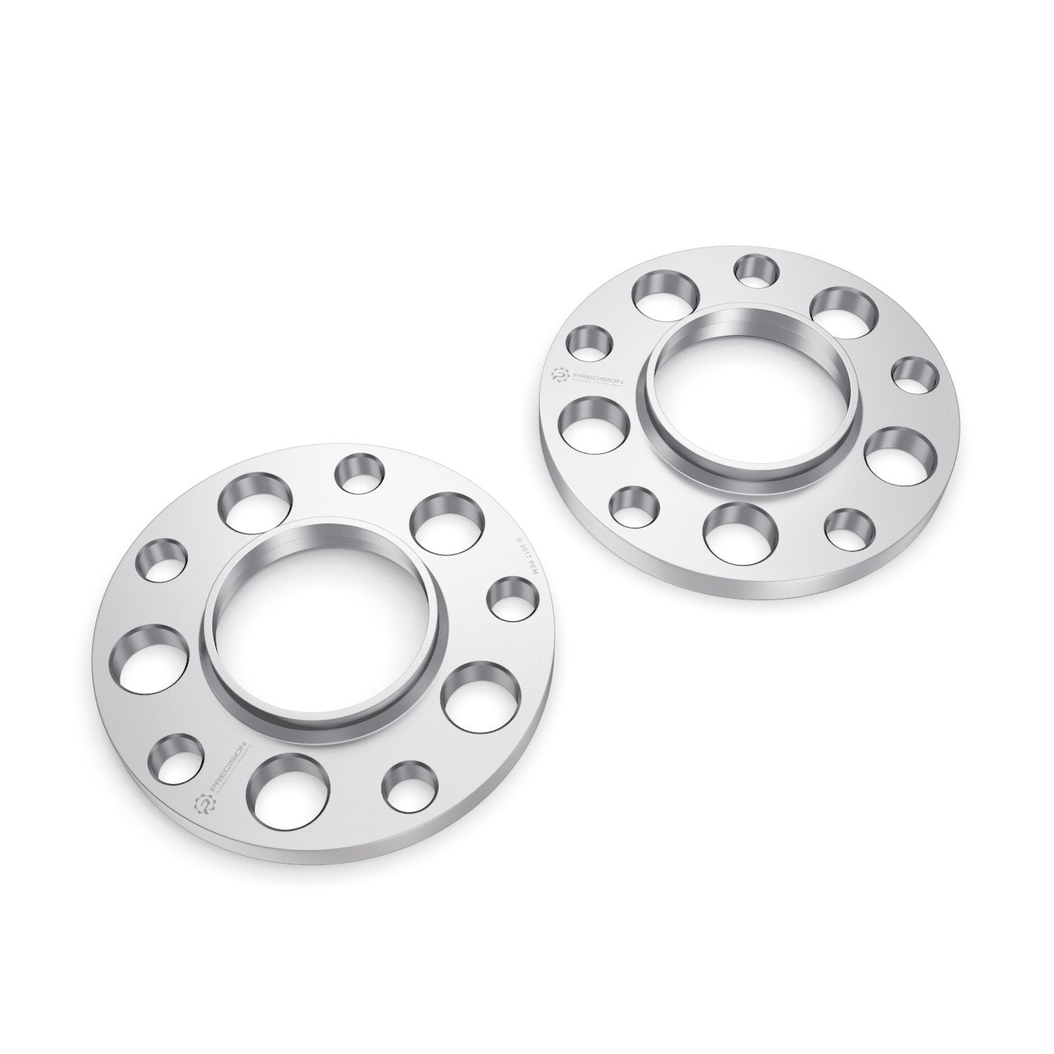 2Pcs 12Mm (0.5 Inch) 5X120 Hubcentric Wheel Spacers (72.6, 72.56 Bore) Compatible With Bmw 128I 135I 318I 320I 325I 328I 335I M3 428I 435I M4 525I 528I 530I 535I M5 Z3 Z4 640I 645Ci E36 E46 E90 E92