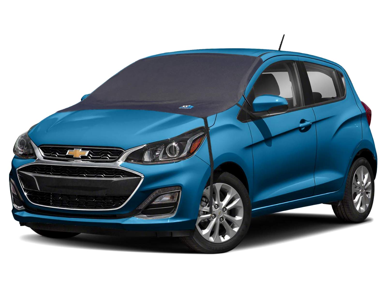 Ezyshade Car Windshield Cover For Ice And Snow. Windshield Snow Cover For Car Suv Truck. Frost Guard Windshield Cover, Car Snow 