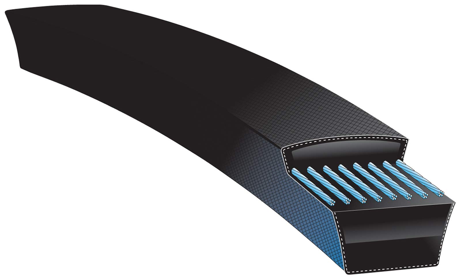 Gates A38 Hi-Power Ii Belt