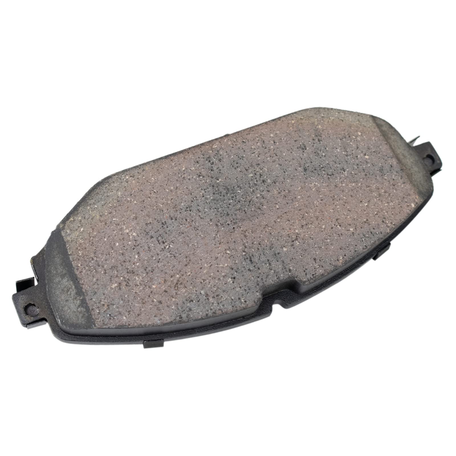 Trq Front Brake Pads Ceramic Compatible With 2015-2020 Mercedes-Benz C300 2018-2019 E300