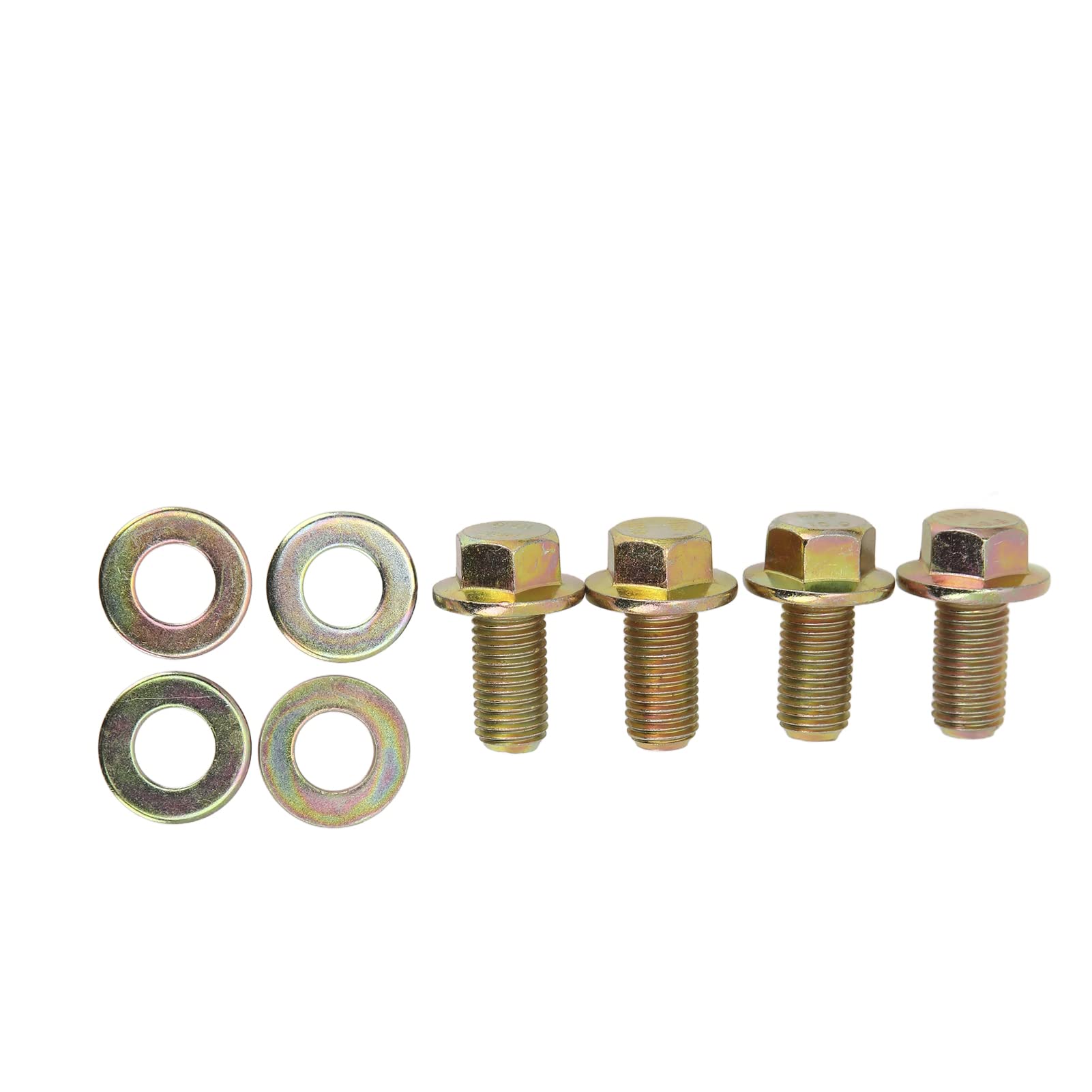 Acouto Sway Bar Drop Bracket Kit For Tacoma 2005-2021, 2-4In, Lower Swaybar, Clear Spring