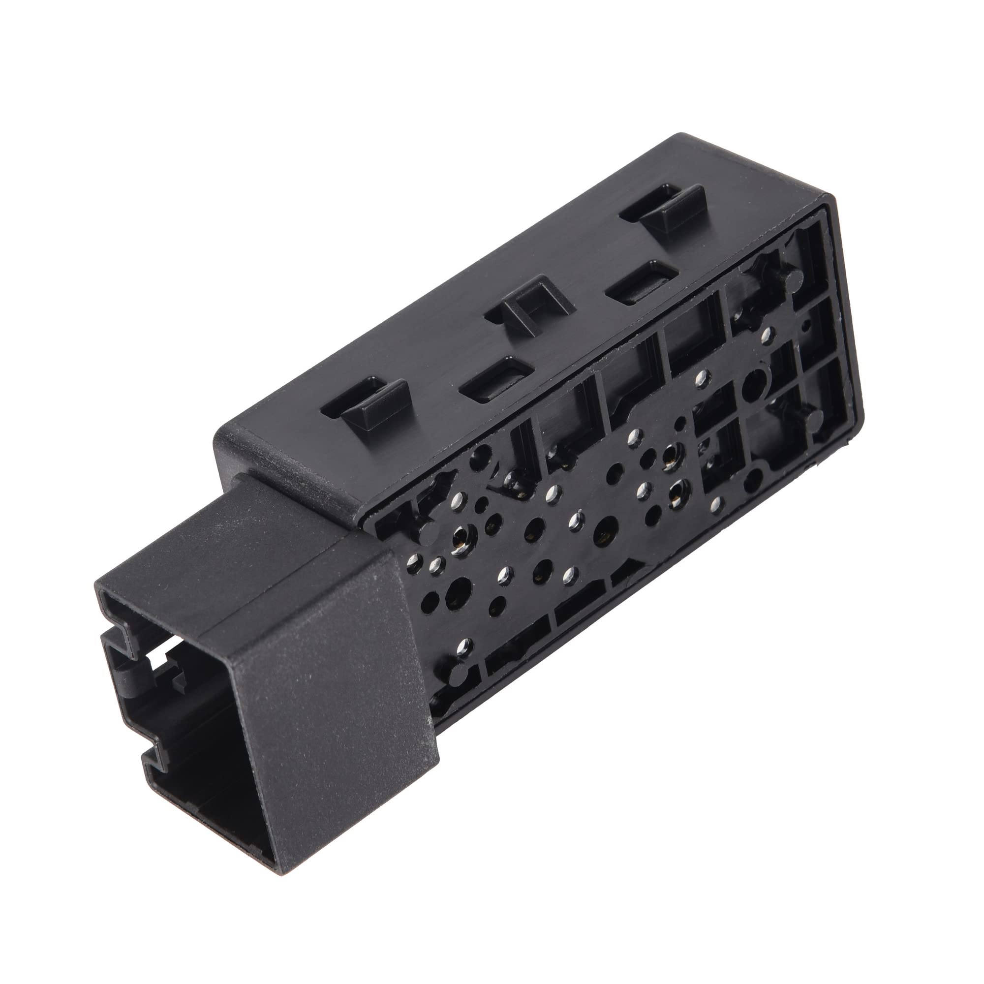 6-Way Power Seat Switch Driver Side Passenger Side Compatible with Ford Lincoln Mercury Replacement for 9L3Z-14A701-A 5F9Z-14A70