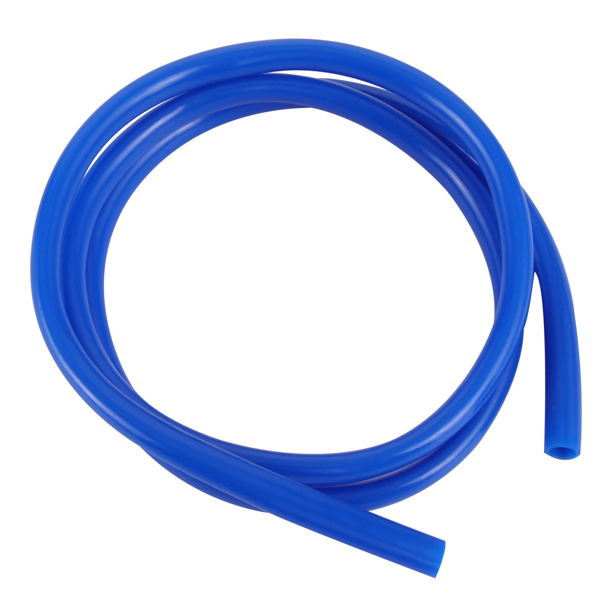 Goofit Blue 1/5 Inch Tubing Carburetor Fuel Vent Line Repleacment For Atv Dirt Bike Go Kart Moped Pocket Bike