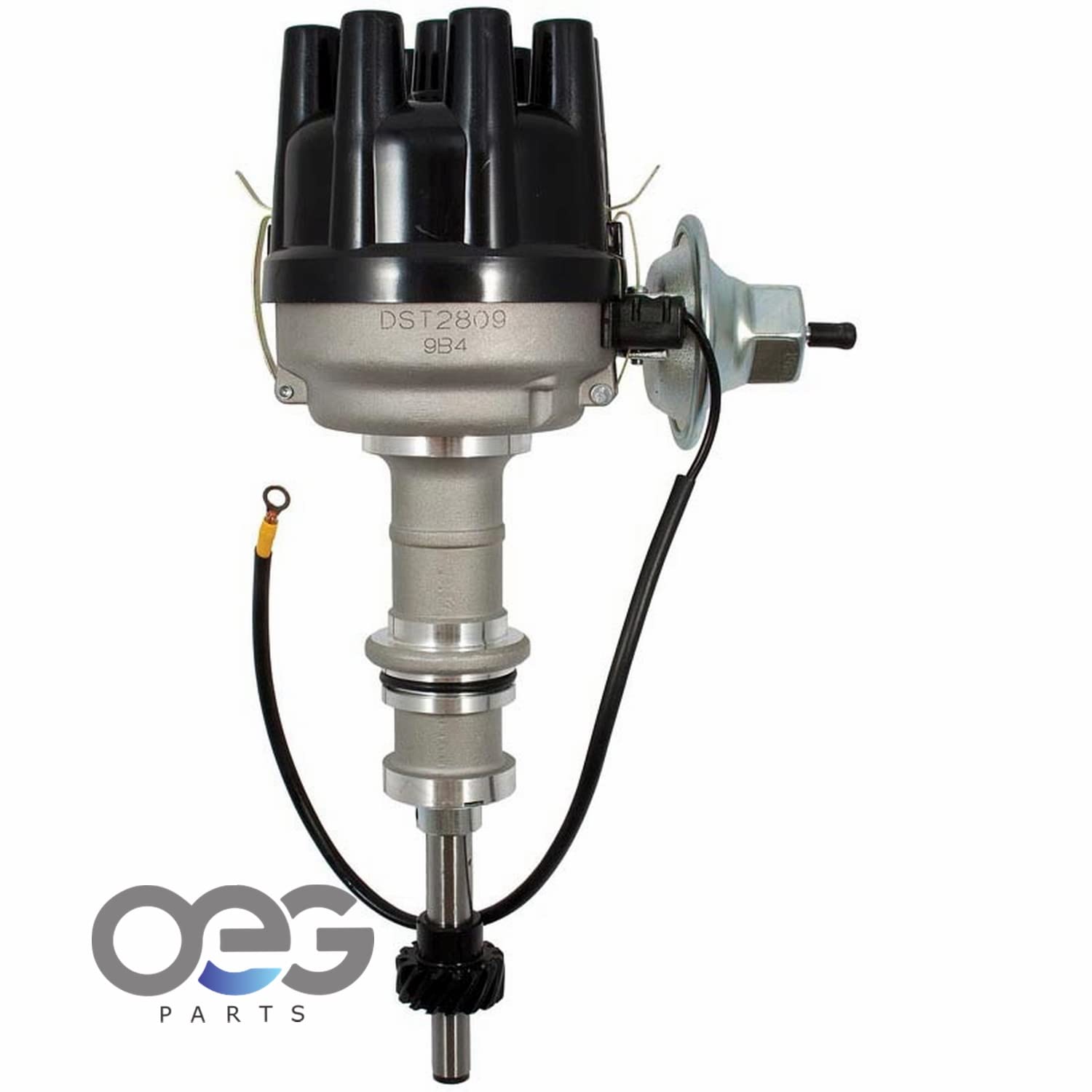 New Distributor Compatible With 1962-1974 Compatible With Galaxie Fairlane Falcon Ltd Club Bronco & Mercury Comet 221 260 289 30