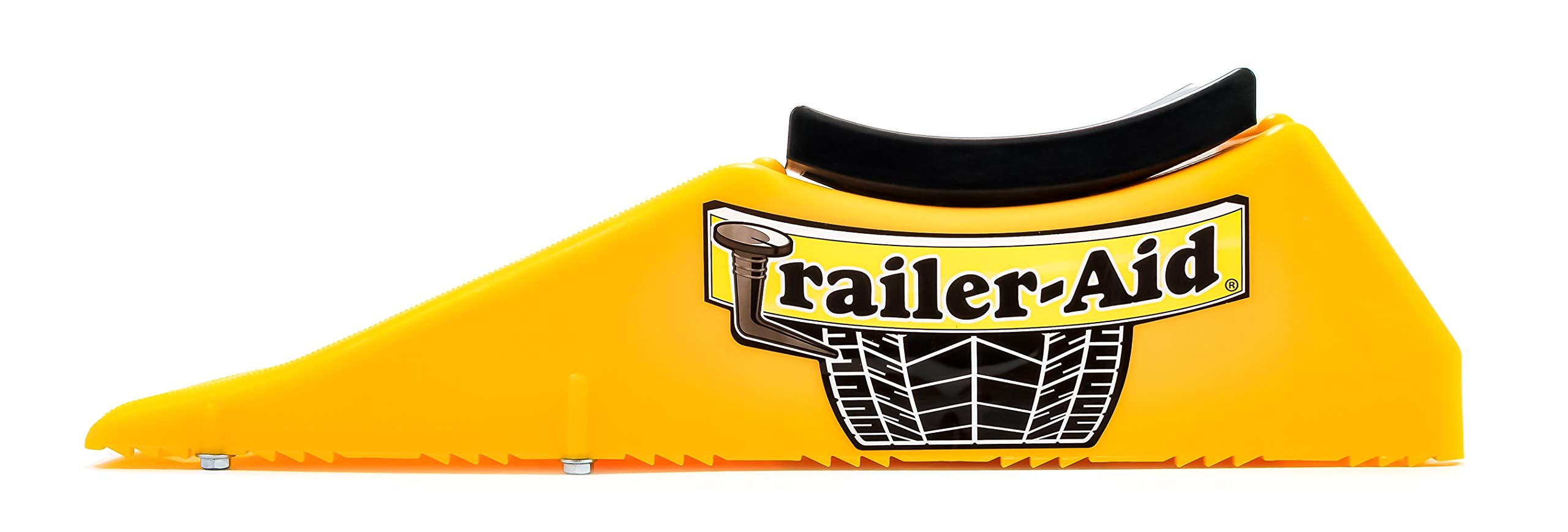 Trailer Aid ''Plus'' Tandem Tire Changing Ramp, The Fast And Easy Way To Change A Trailer'S Flat Tire, Holds Up To 15,000 Pounds
