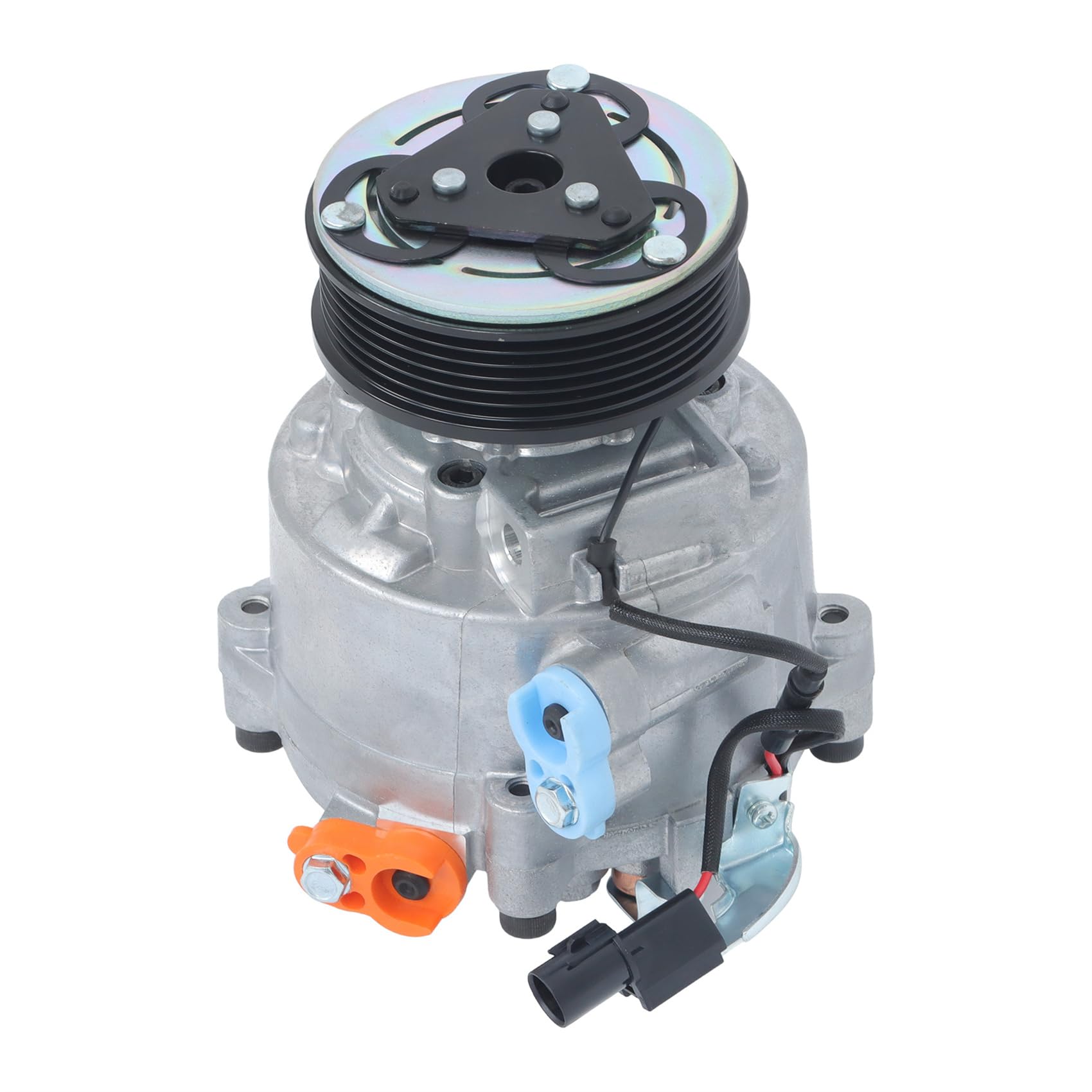 labwork AC Compressor AC Clutch CO 29091C Replacement for Mitsubishi Lancer Outlander Outlander Sport RVR AKS011H402C