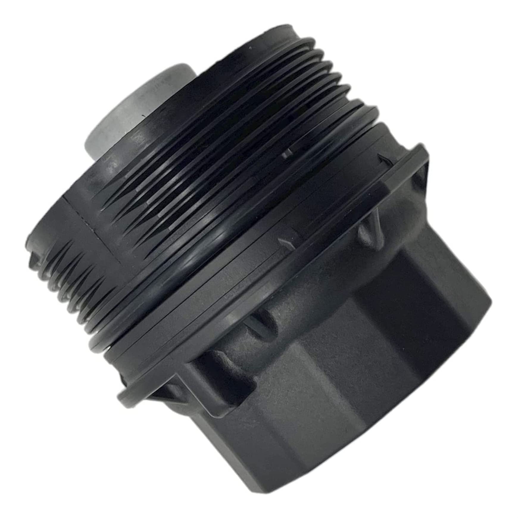 Silscvtt Engine Oil Filter Housing Cover 1562037010 Replacement for Toyota Corolla Matrix Prius Scion