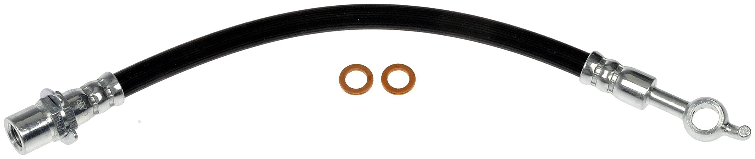 Dorman H621455 Brake Hydraulic Hose Compatible With Select Ford/Lincoln/Mercury Models