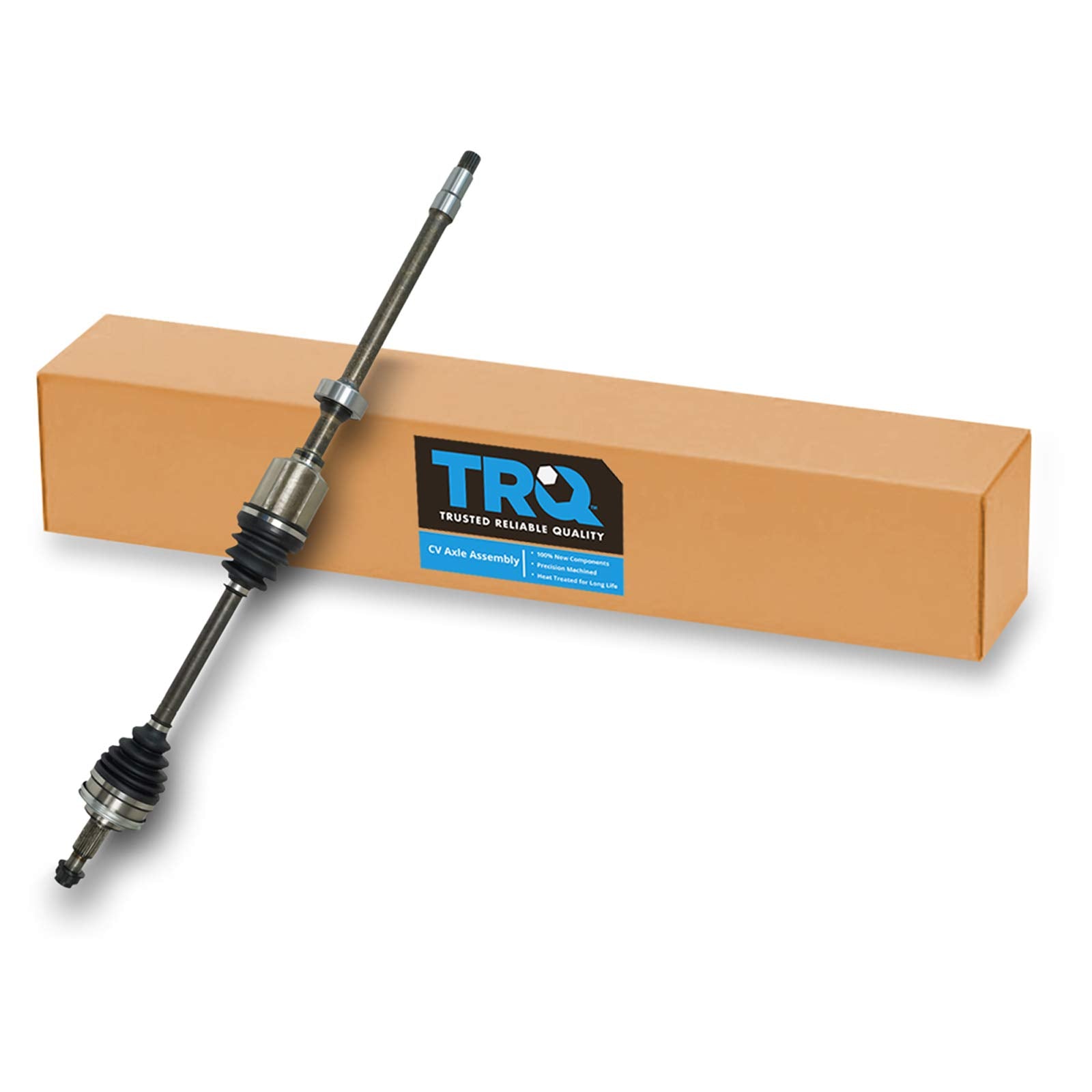 Trq Front Right Cv Axle Shaft Assembly Passenger Side Compatible With 2006 Lexus Gs300 2007-2011 Gs350 2006-2015 Is250 2016-2021