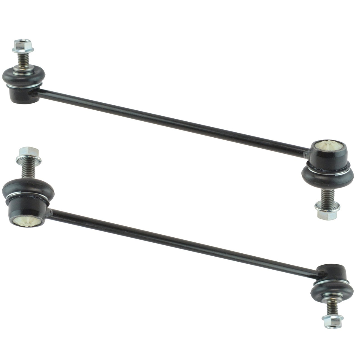 Trq Front Sway Bar Stabilizer Link Set Compatible With 2002-2015 Mini Cooper