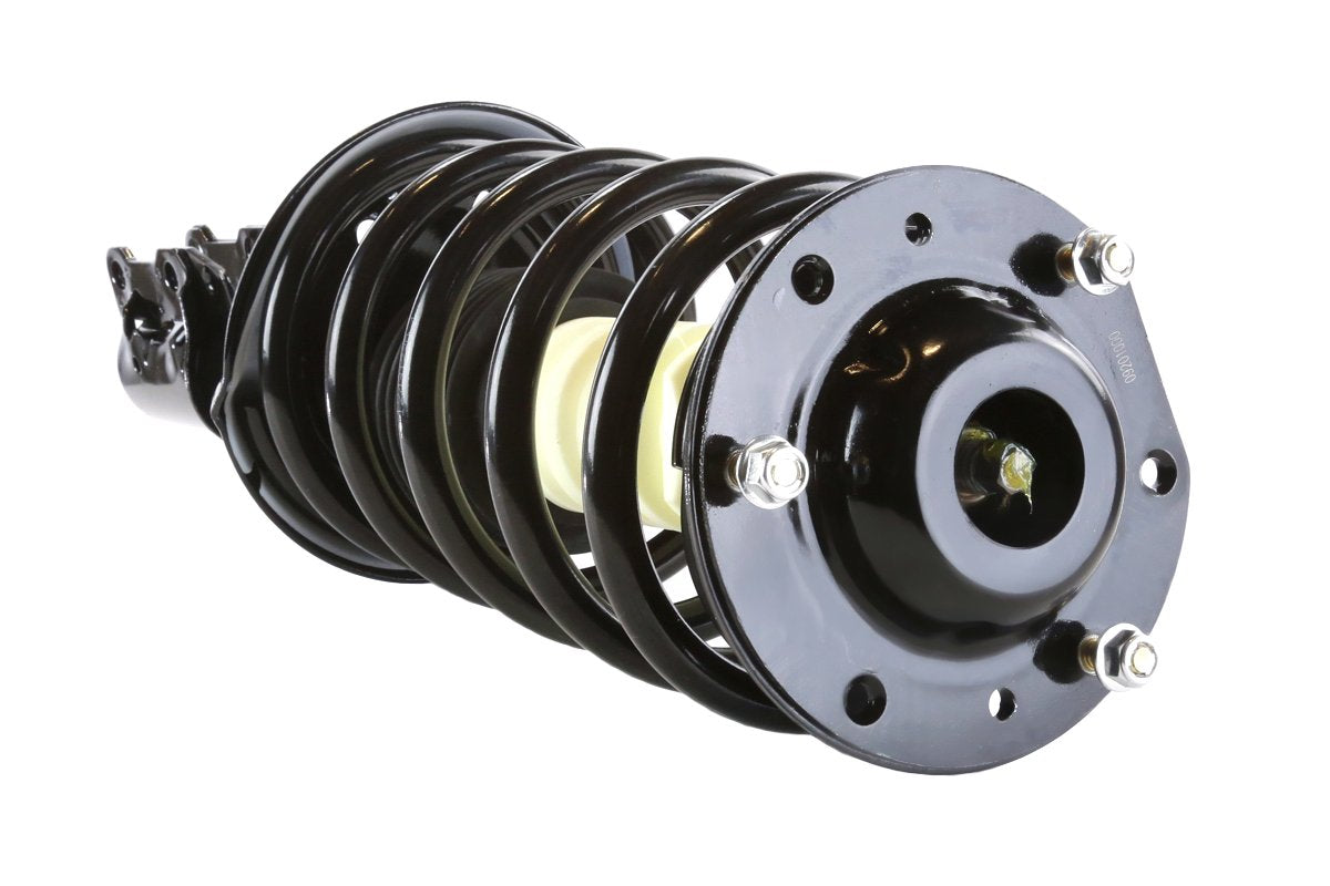 Autoshack Front Complete Struts Coil Springs Assembly Pair Of 2 Driver And Passenger Side Replacement For 2004-2012 Chevrolet Ma