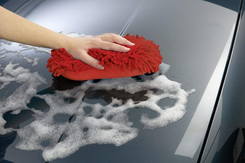 Sonax (428100) Microfiber Sponge