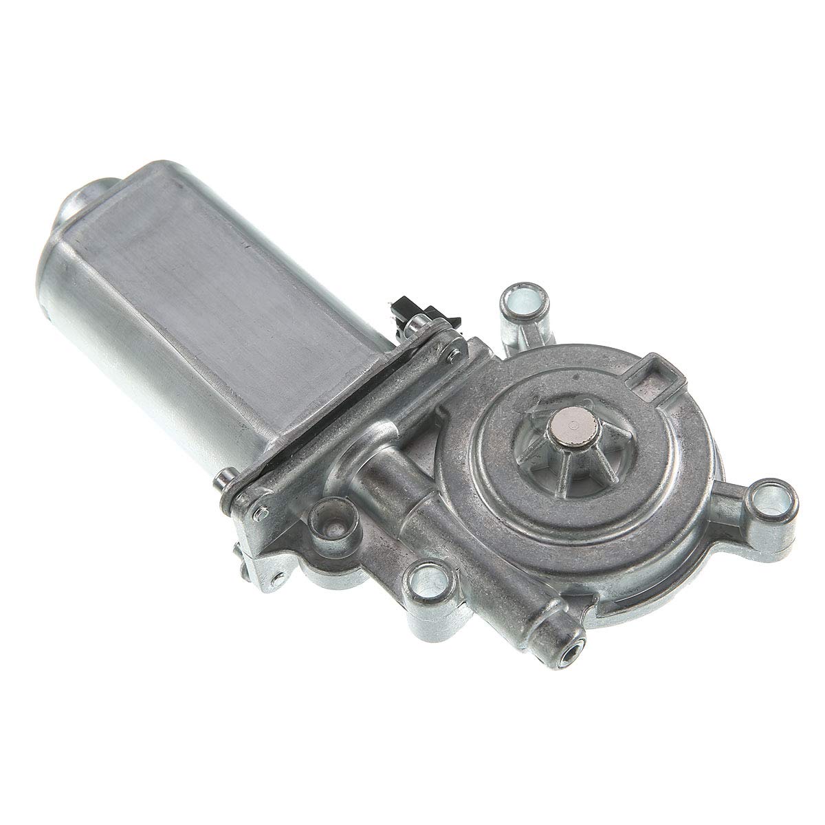 A-Premium Power Window Lift Motor Compatible with Buick Lesabre Cadillac Chevrolet Beretta Tahoe GMC 1990-2002, Replace# 16631016, 19151990