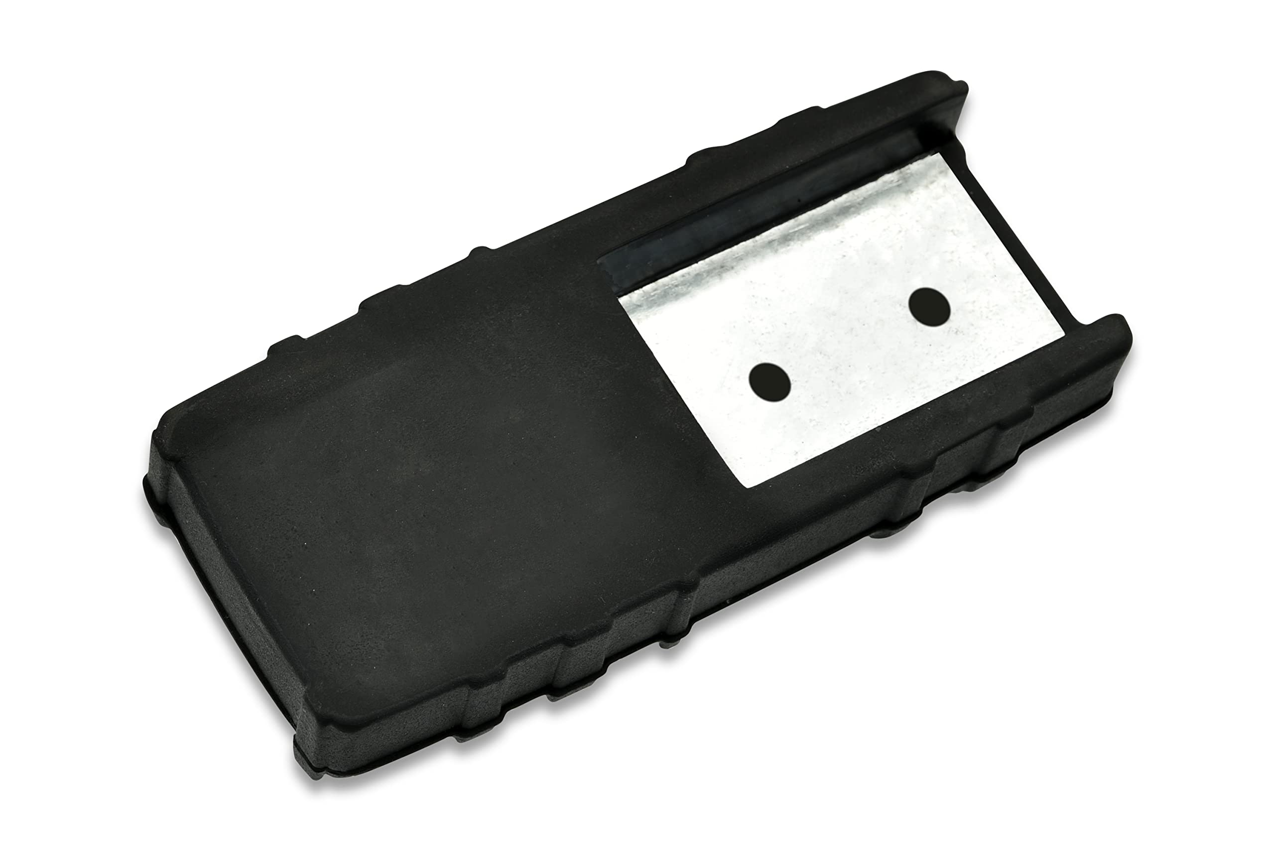 SAUTVS Black Larger Brake Pedal for Can Am Spyder, Extended Brake Foot Rest Peg Pedal Footboards for Can-Am Spyder F3 All models