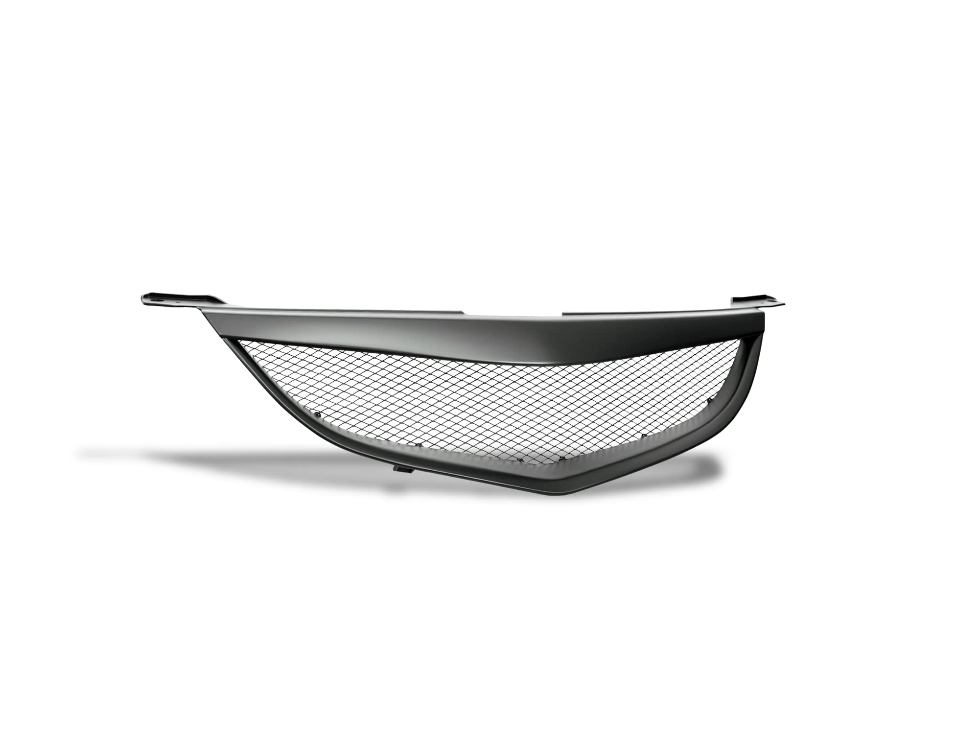 Armordillo 2004-2006 Mazda Mazda3 Sedan Mesh Grille Matte Black