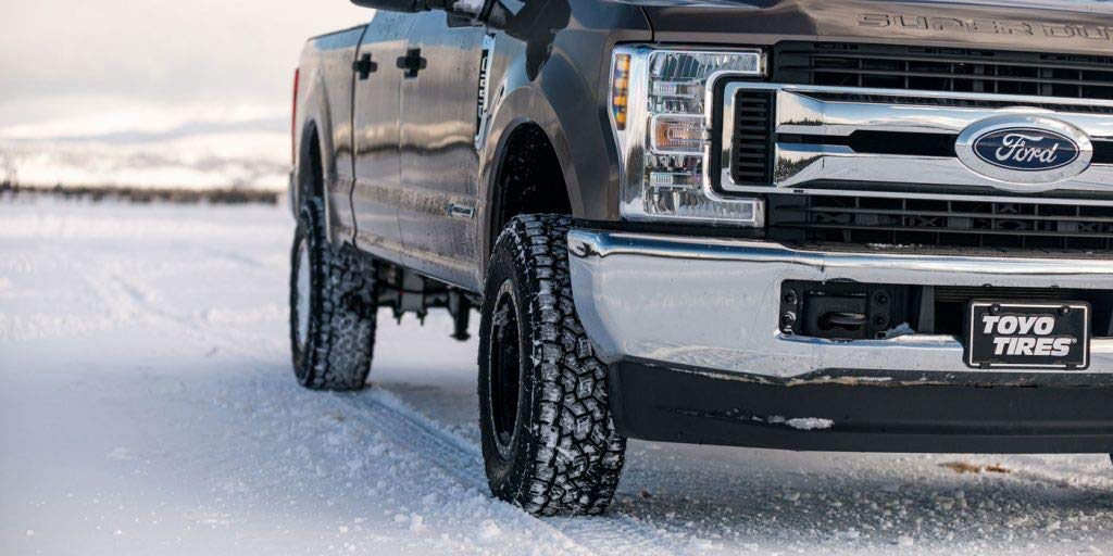 Toyo Tires Open Country A/T Iii 245/75R16 111T Owl Tl