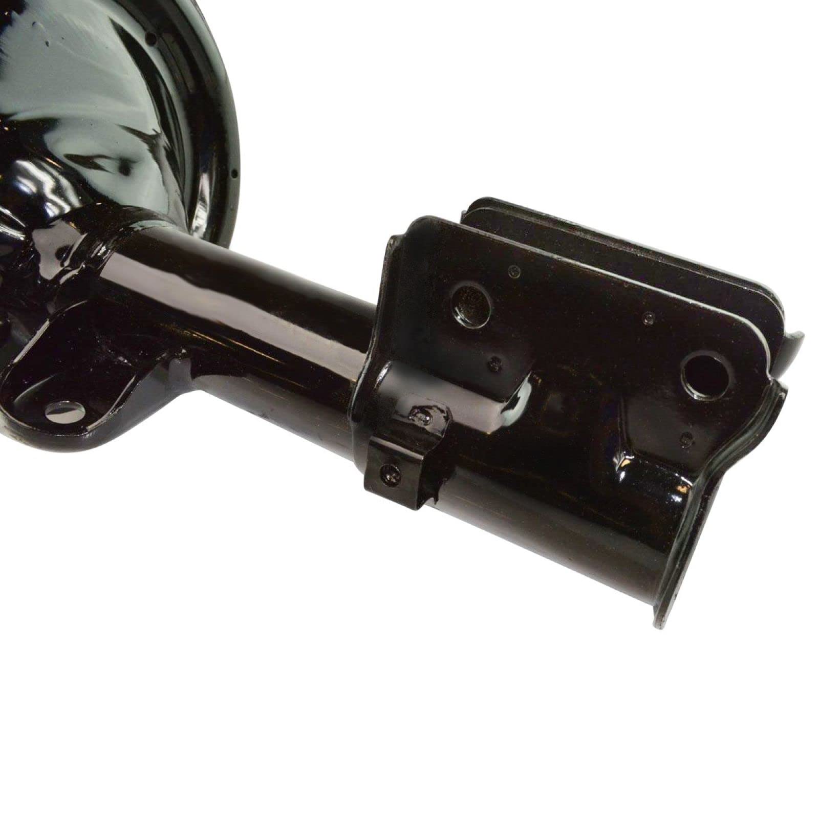 Trq Front Right Complete Strut & Coil Spring Assembly Passenger Side Compatible With 2007-2008 Hyundai Entourage 2006-2014 Kia S